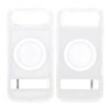iPhone Air MagSafe skal med stativ transparent