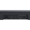 JBL Bar 500 MK2 5.1 soundbar med trådlös subwoofer svart