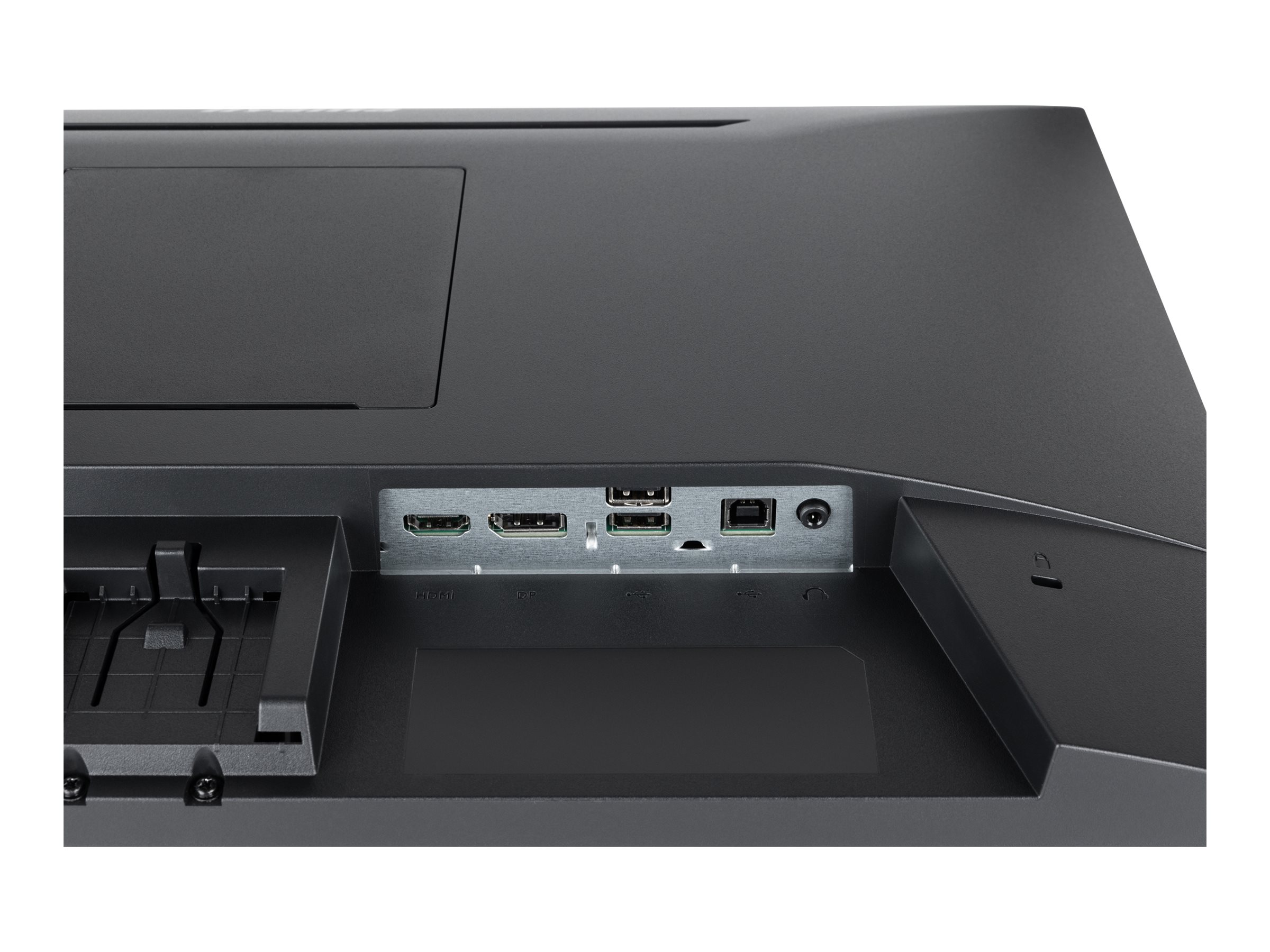 iiyama ProLite XU2493HSU-B7 med kablar som ingår