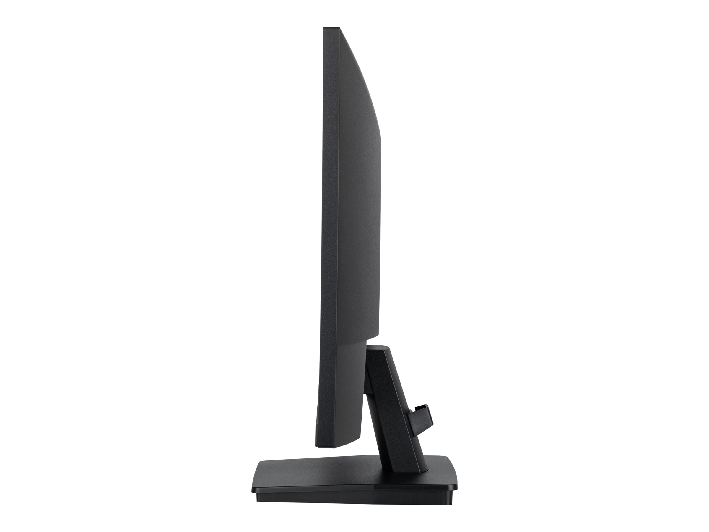Anslutningar på iiyama XU2493HSU-B7: HDMI, DisplayPort, USB och hörlursuttag