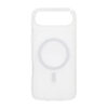 iPhone Air crystal clear MagSafe skal transparent transparent baksida