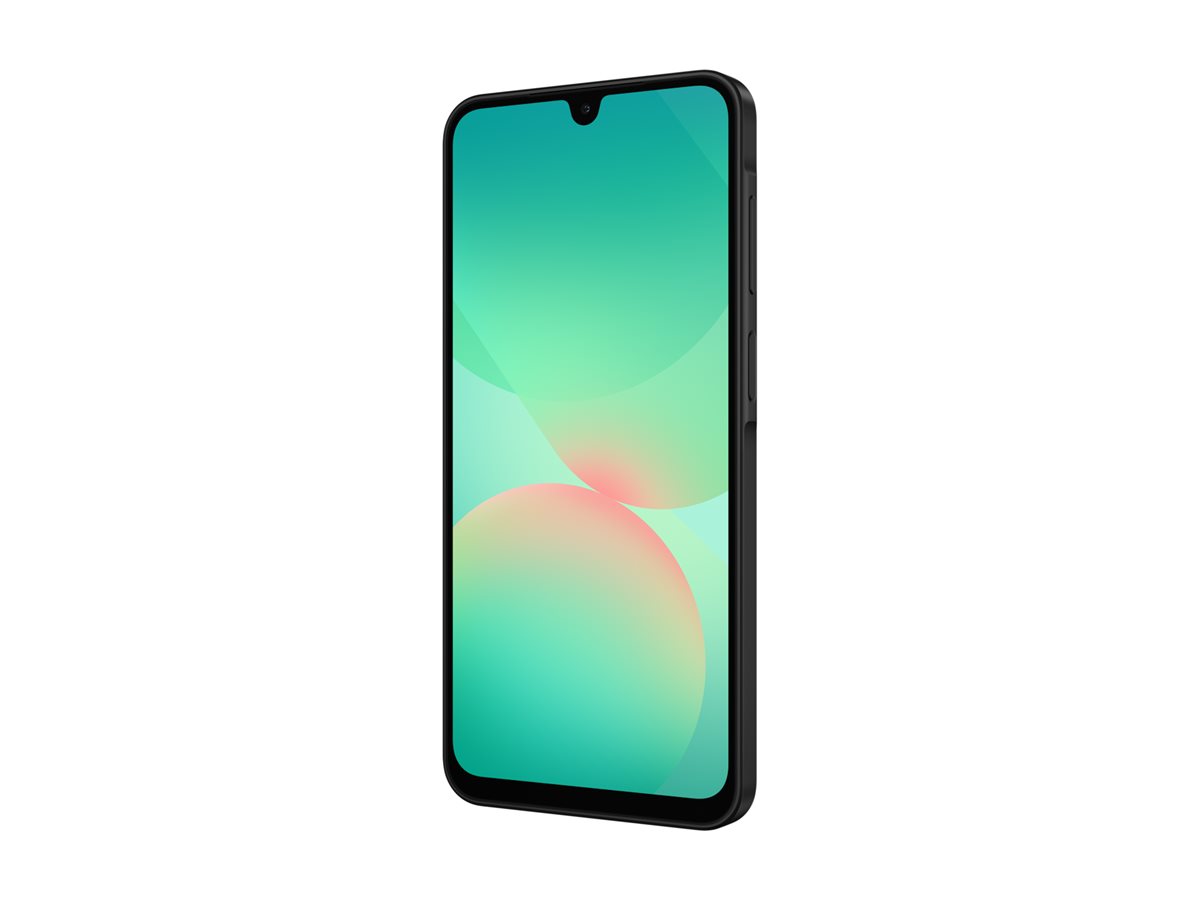 Samsung Galaxy A26 5G 256 GB Svart smartphone
