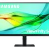 Samsung ViewFinity S6 S27D600UAU 27 tum QHD USB-C dockningsskärm