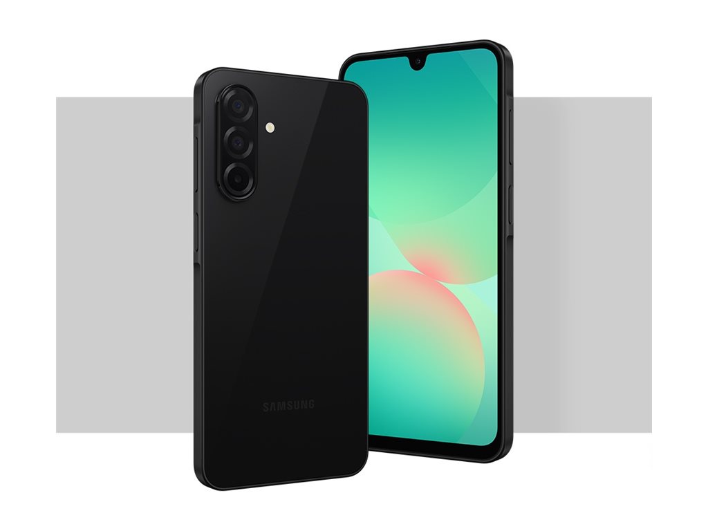 Samsung Galaxy A26 5G 256 GB Svart smartphone