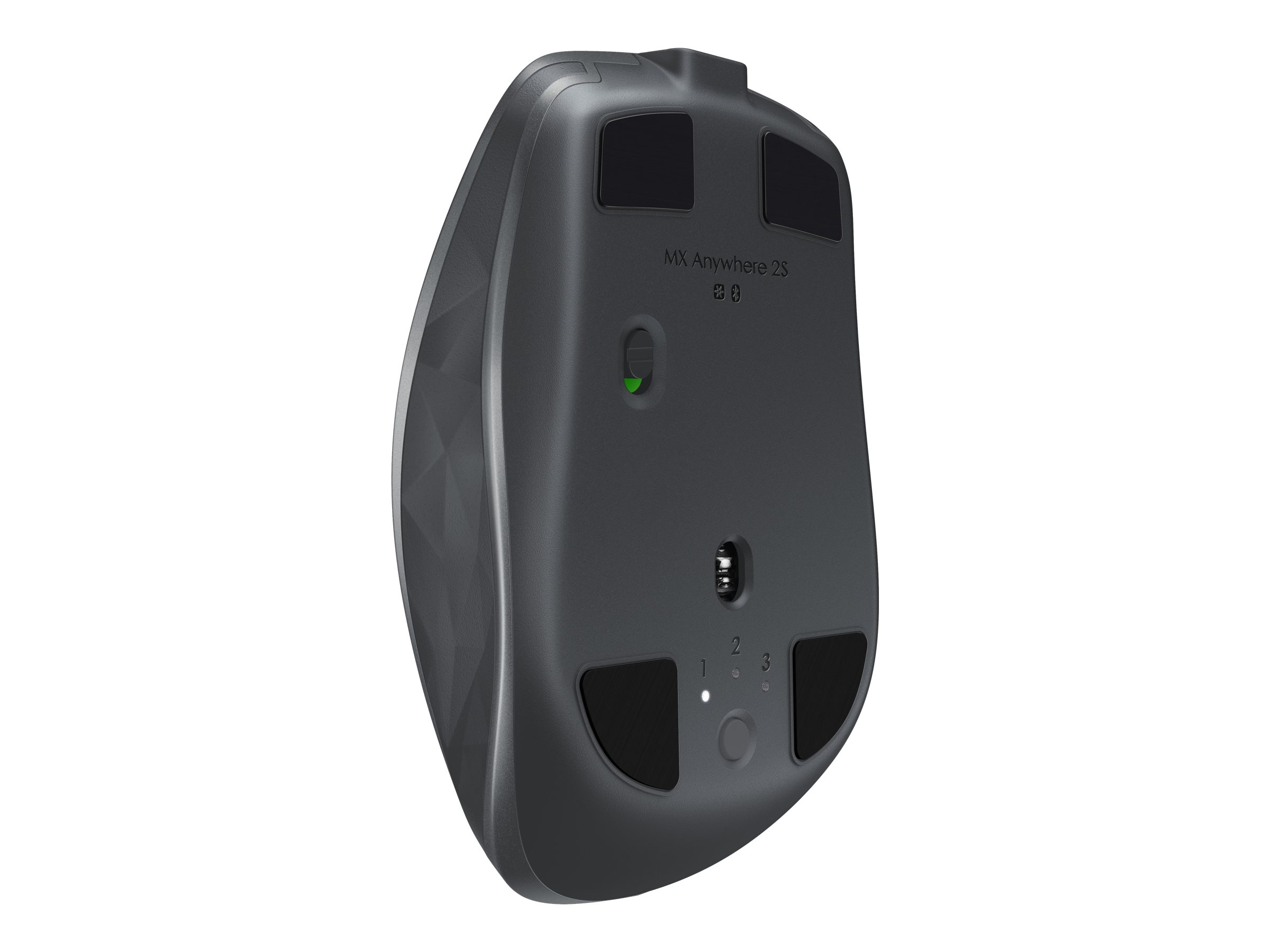 Logitech MX Anywhere 2S Trådlös Mus – Grafit – bild 6
