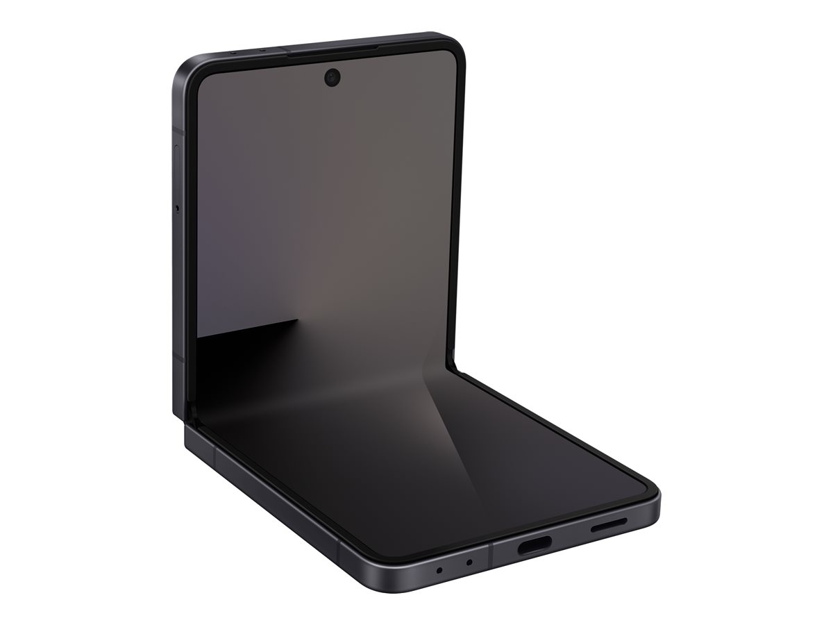 Samsung Galaxy Z Flip7 Jet Black 4