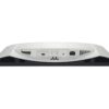 Anslutningar och högtalare på Dell S2425H med två HDMI