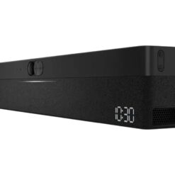 Lenovo ThinkSmart One videokonferenspaket för Teams Rooms svart