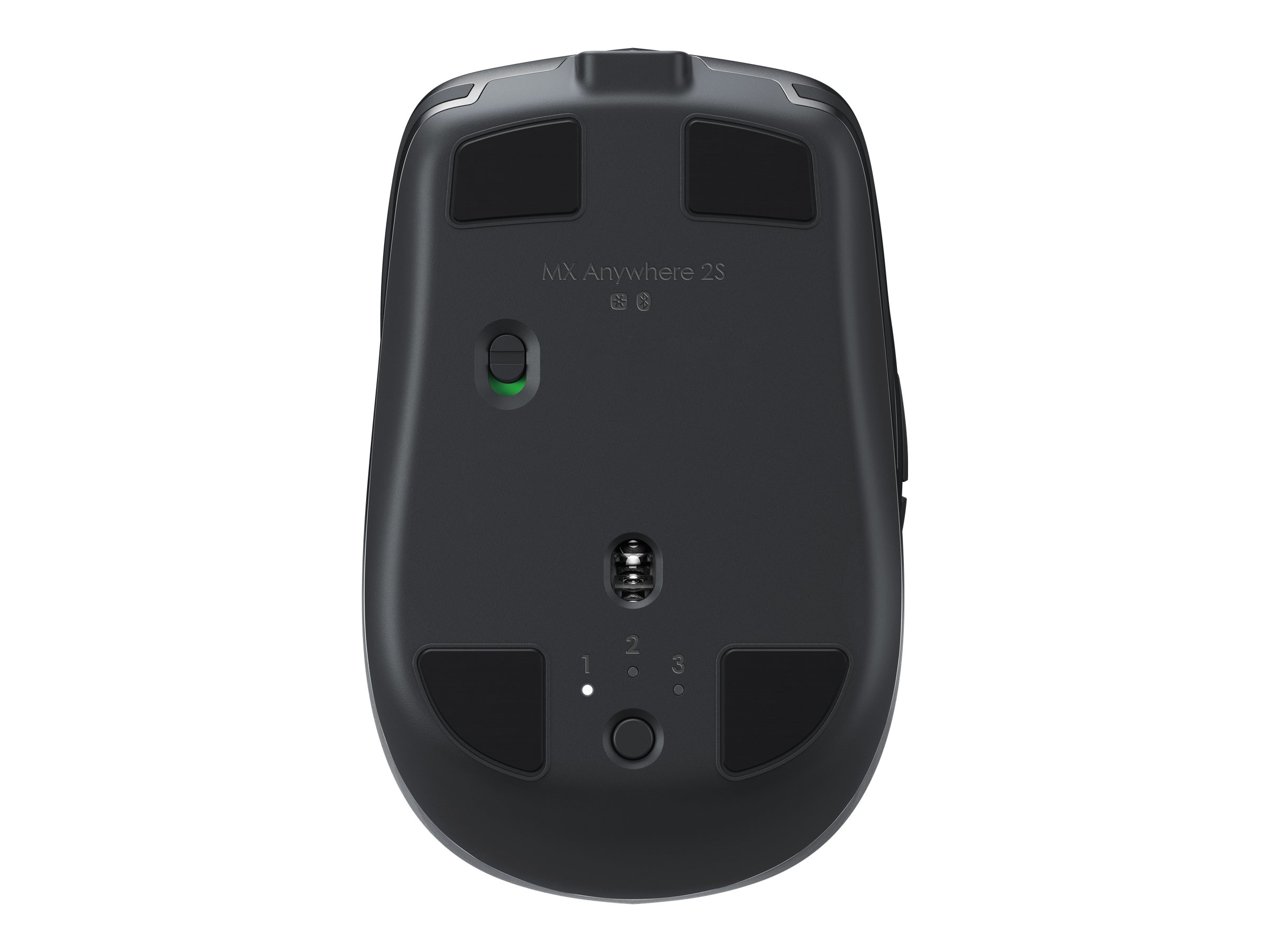Logitech MX Anywhere 2S Trådlös Mus – Grafit – bild 5