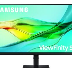 Samsung ViewFinity S6 32-tums QHD IPS-skärm med USB-C och KVM
