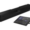Lenovo ThinkSmart One videokonferenspaket för Teams Rooms svart