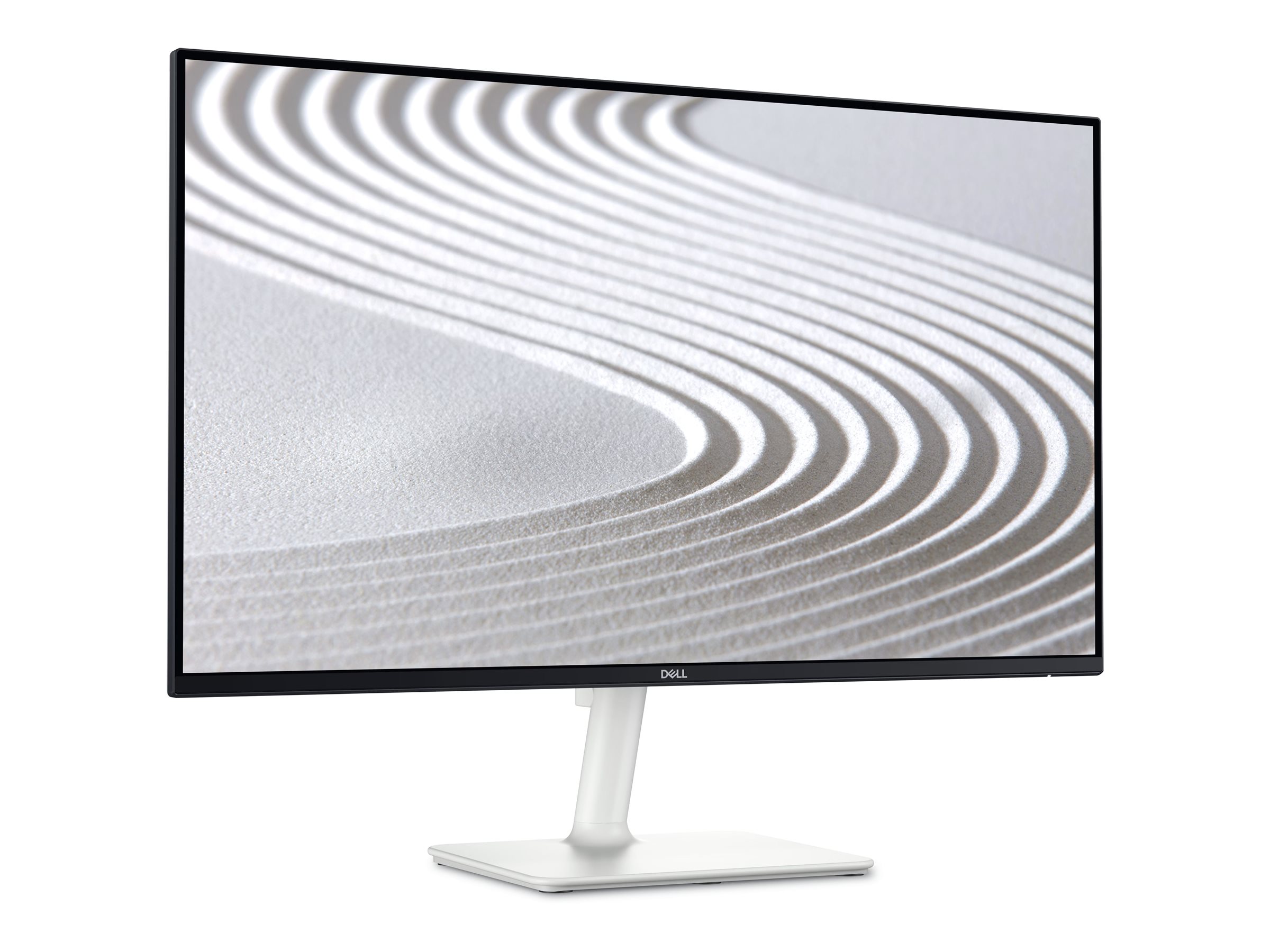 Dell S2425H sedd snett framifrån
