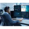 Dell UltraSharp U4323QE 42,5 tum 4K USB-C dockningsskärm bild 9