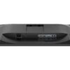 Anslutningar på AOC 24E3QAF: HDMI, DisplayPort och VGA