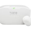 JBL Wave Buds 2 äkta trådlösa in-ear-hörlurar vit