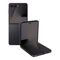 Samsung Galaxy Z Flip7 Jet Black 1