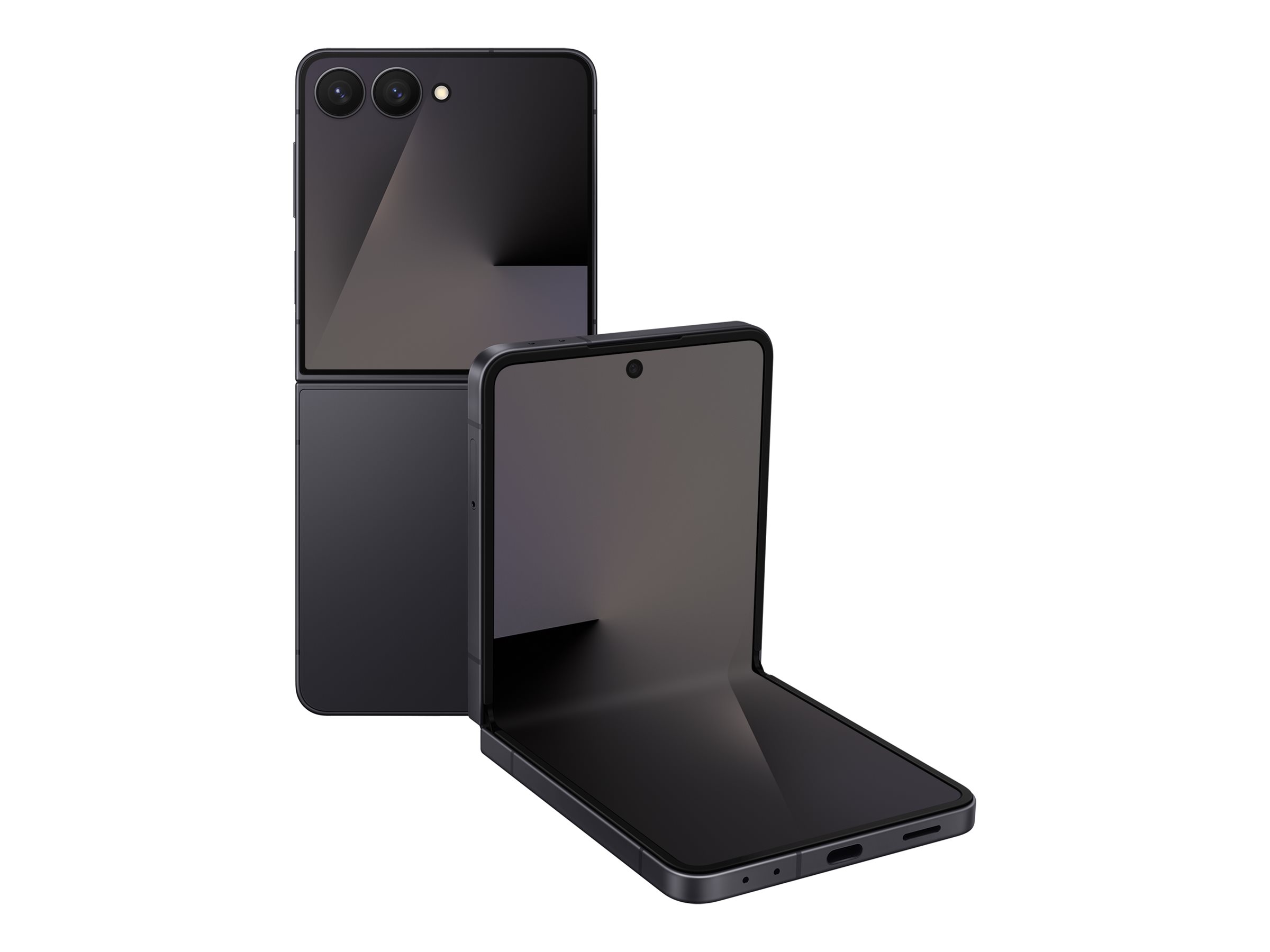 Samsung Galaxy Z Flip7 Jet Black 1