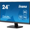 iiyama ProLite XU2493HSU-B7 sedd snett framifrån