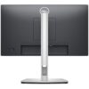 Dell P2225H baksida med Dell-logotyp och stativ
