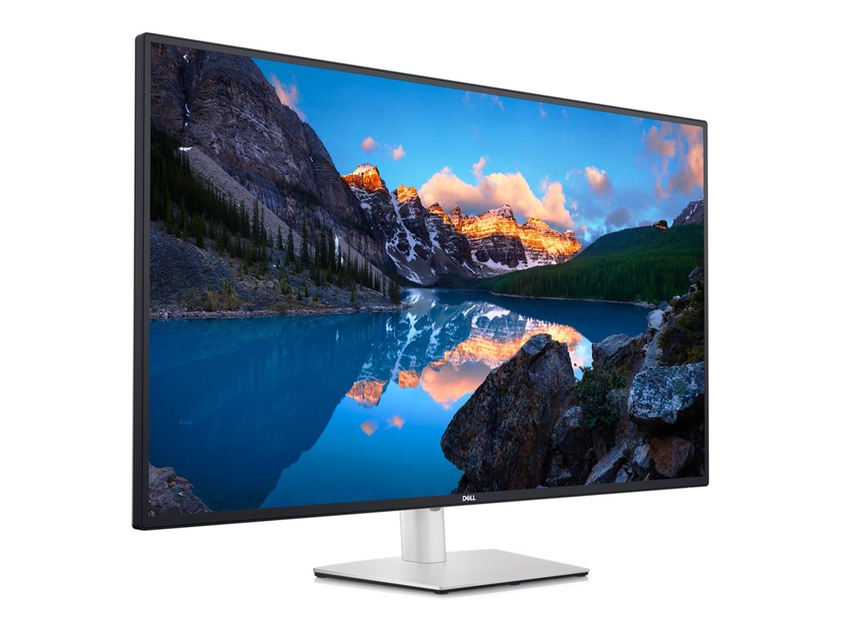 Dell UltraSharp U4323QE 42,5 tum 4K USB-C dockningsskärm bild 2