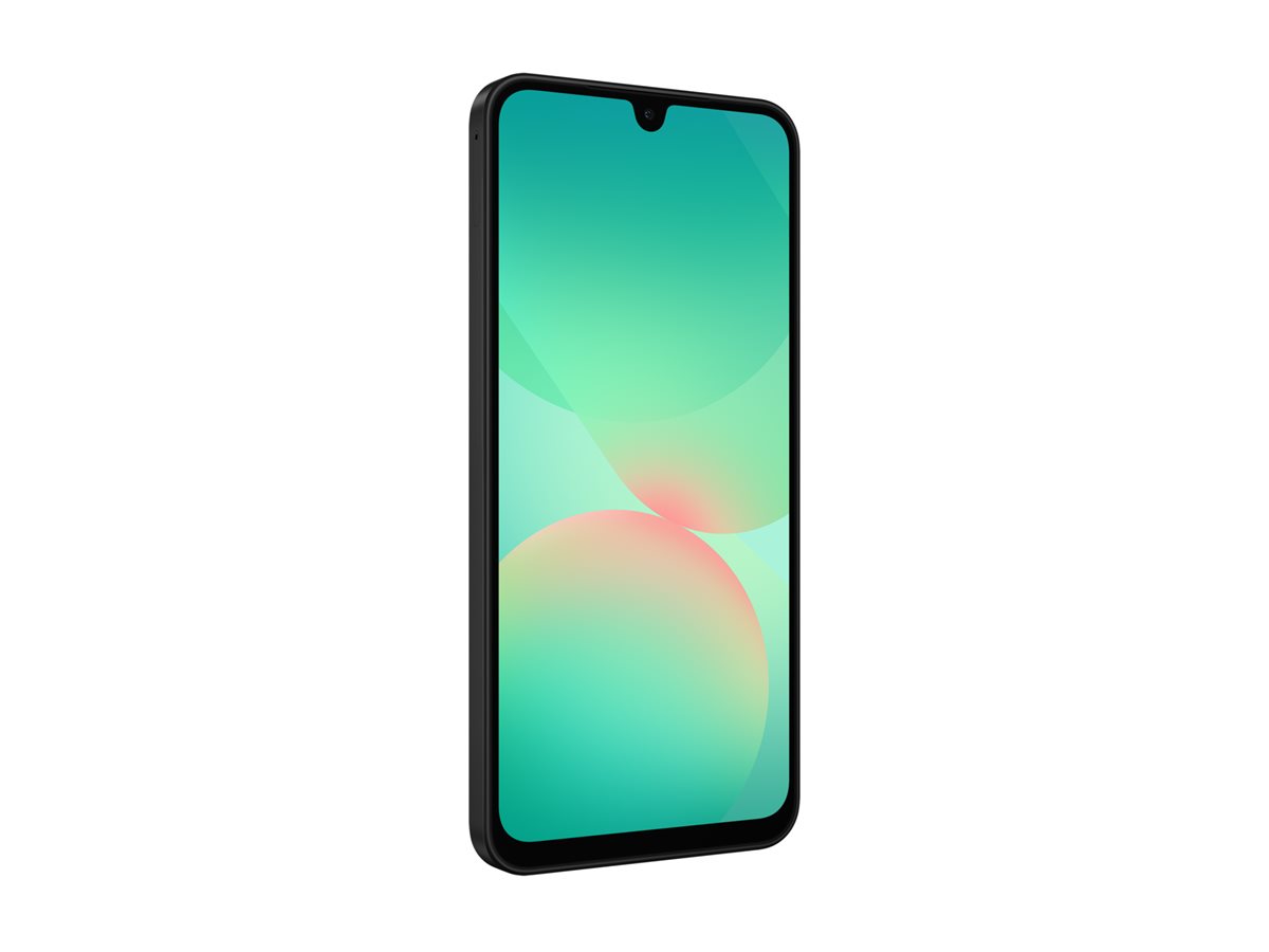Samsung Galaxy A26 5G 256 GB Svart smartphone