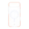 iPhone Air korrugerat MagSafe skal orange