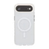 iPhone Air transparent TPU skal MagSafe vit