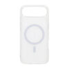 iPhone Air crystal clear MagSafe skal transparent transparent baksida
