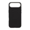 iPhone Air liquid silikonskal MagSafe svart
