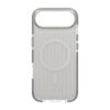 iPhone Air Korrugerat MagSafe-Skal (RV) – Silver