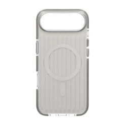 iPhone Air Korrugerat MagSafe-Skal (RV) – Silver