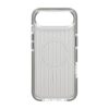 iPhone Air Korrugerat MagSafe-Skal (RV) – Silver