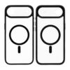 iPhone Air hybridskal MagSafe kameraskydd svart