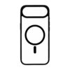 iPhone Air hybridskal MagSafe kameraskydd svart