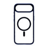 iPhone Air hybridskal MagSafe kameraskydd blå