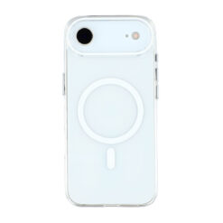 iPhone Air ultratunt MagSafe skal kameraskydd transparent