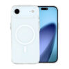iPhone Air ultratunt MagSafe skal kameraskydd transparent