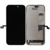 iPhone 16 Pro skärm In-Cell LCD FHD svart reservdel