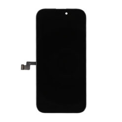 iPhone 16 Pro skärm In-Cell LCD FHD svart reservdel
