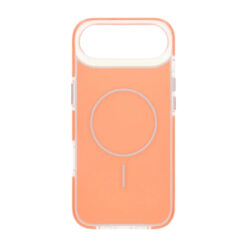 iPhone Air TPU bumper skal MagSafe orange