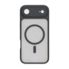 iPhone Air TPU MagSafe skal svart