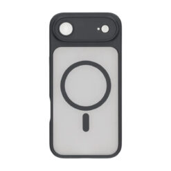 iPhone Air TPU MagSafe skal svart