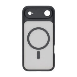 iPhone Air TPU MagSafe skal svart