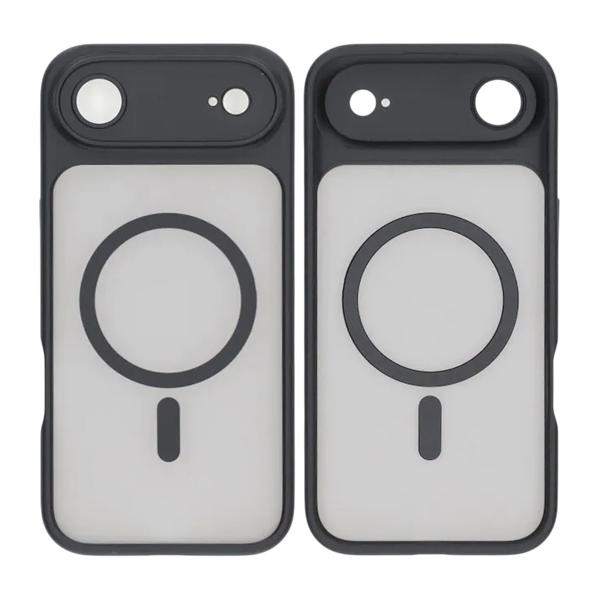 iPhone Air TPU MagSafe skal svart