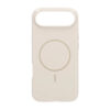 iPhone Air TPU MagSafe skal ljusbeige