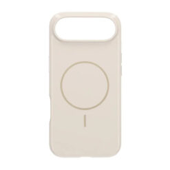 iPhone Air TPU MagSafe skal ljusbeige