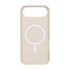iPhone Air TPU MagSafe skal ljusbeige