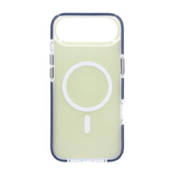 iPhone Air TPU bumper skal MagSafe blå