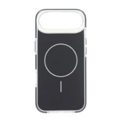 iPhone Air TPU Bumper-Skal med MagSafe – Svart