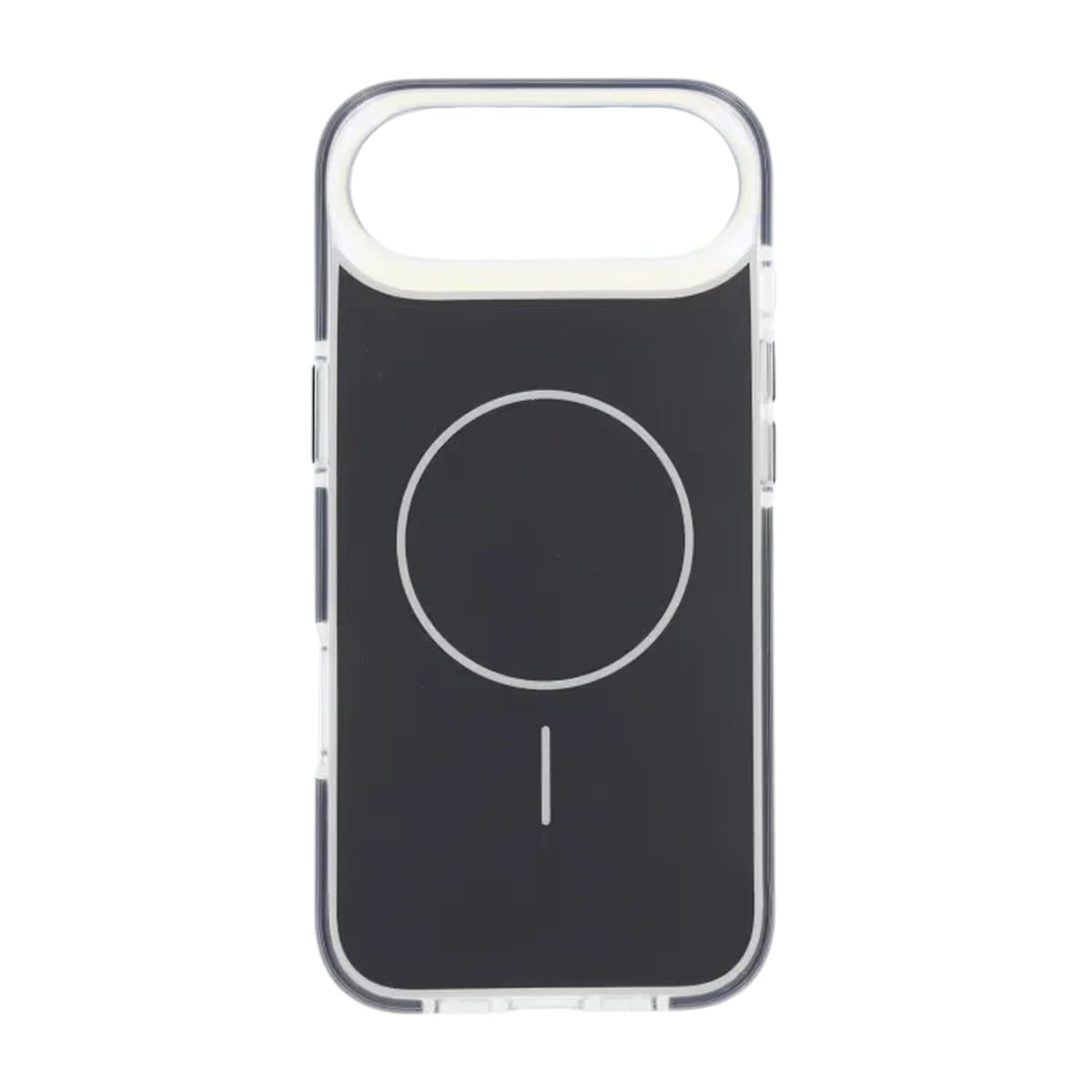 iPhone Air TPU Bumper-Skal med MagSafe – Svart